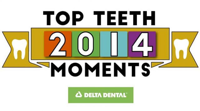 Illustration - Top Teeth Moments 2014