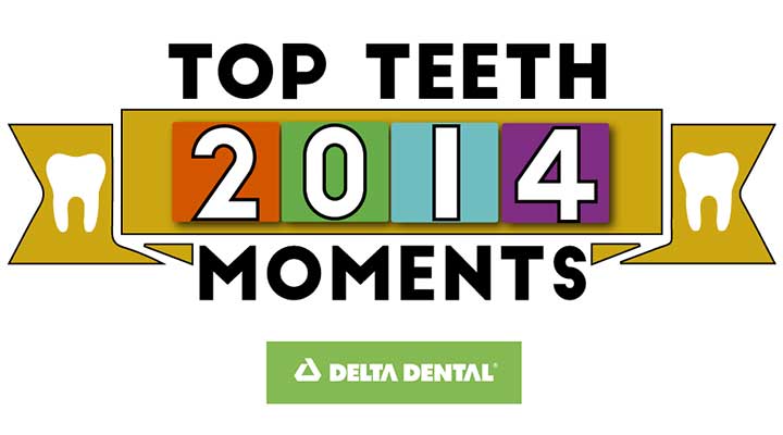 Illustration - Top Teeth Moments 2014