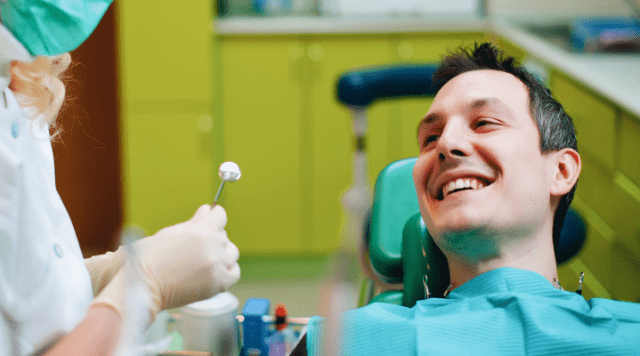 If you thought you didn’t need dental benefits, think again. Have a healthy smile? Preventive dentistry and dental coverage help you keep it that way. And it saves you money at the dentist.