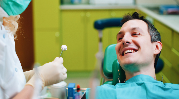 If you thought you didn’t need dental benefits, think again. Have a healthy smile? Preventive dentistry and dental coverage help you keep it that way. And it saves you money at the dentist.