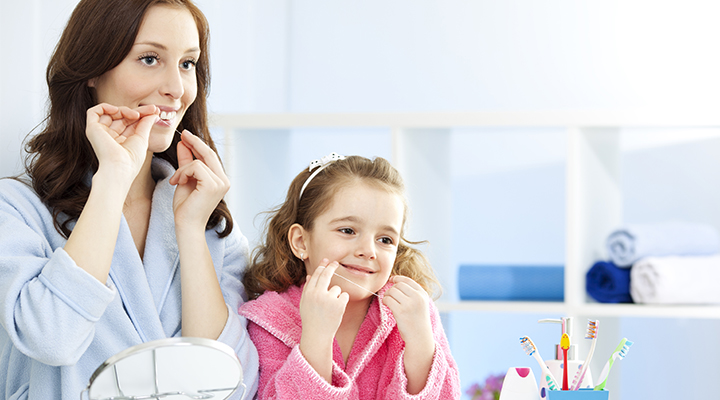 Super moms can do it all! So why aren’t they making a dental appointment?