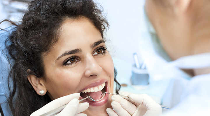 Preventive care is key to keeping a healthy smile