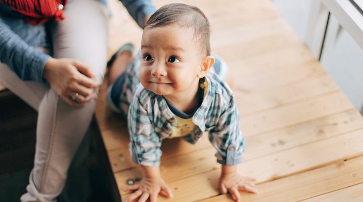 A guide to your baby's first teeth