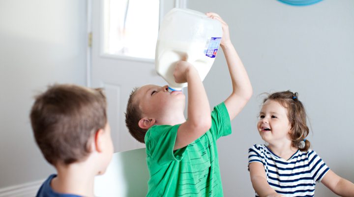 Got Milk, Wisconsin? Celebrate National Dairy Month