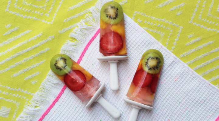 Homemade Healthy Popsicles | 3 Flavors - Delta Dental of Wisconsin Blog