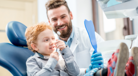 Pediatric Dentist vs. General Dentist