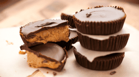 Sugar-Free Peanut Butter Cup Recipe