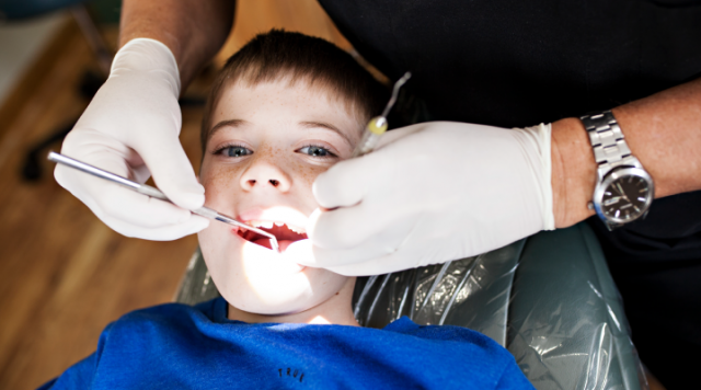 Pediatric Dental Benefits