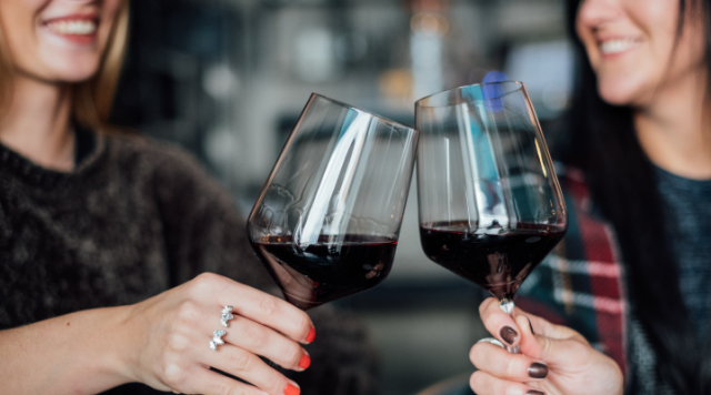Is red wine healthy
