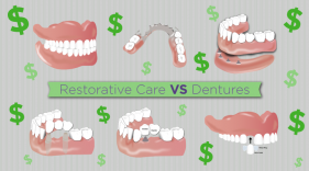 Get familiar with common dental procures for older adults and their cost. See why Delta Dental of Wisconsin saves you money on dental care for older adults. Category: Oral Health