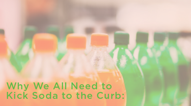 Kick enamel erosion to the curb and use this list to get a complete understanding of just how bad soda is for us:
