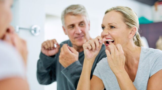 Researchers have discovered that people who don’t floss daily are more likely to develop oral cancer. Learn more to protect your health: