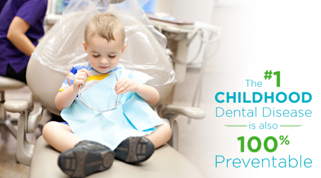 Learn why it’s so important to prevent tooth decay in kids and set them up for a lifetime of health and success.