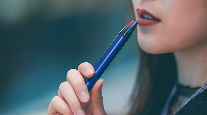 The use of an e-cigarette is often called “vaping,” but “vaping” can also refer to a marijuana vaporizer pen. Learn more about what it is and how it damages both our oral and overall health.