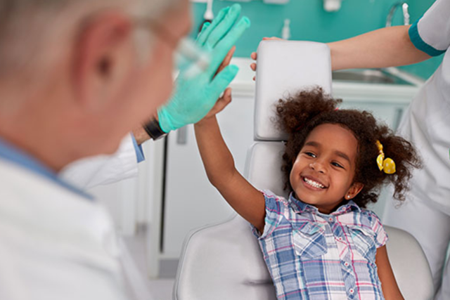 Pediatric dentists undergo additional years of training after dental school in order to provide specialized care to infants, children, and people with special health care needs. Click to learn about pediatric dental procedures.
