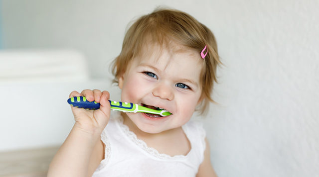 Regular dental care for children should begin by age 1.