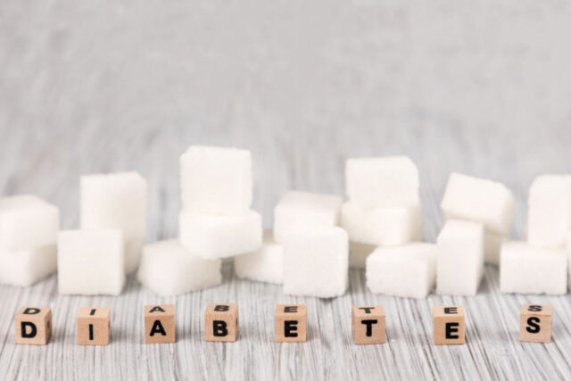 Whether you have type 1 or type 2 diabetes, managing your blood sugar level is key. With high blood sugar levels comes higher risk of dental problems, such as: