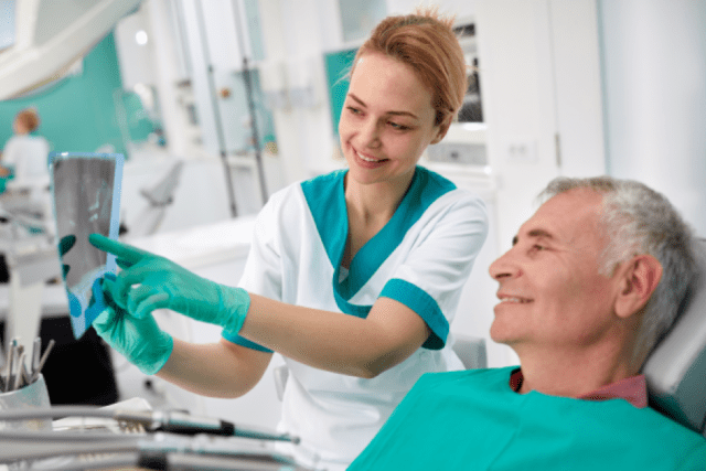 Learn to prevent four of the most common oral health issues in older adults.