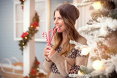 Find out which holiday sweets can compromise our oral health, plus what you can do to stop it.
