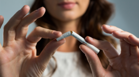 Understanding the toll nicotine takes on our bodies and our mouths – plus these tools to quit smoking - can help you kick the habit.