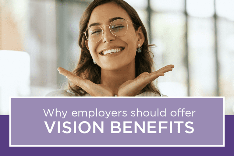 Why employers should offer vision benefits Delta Dental of Wisconsin Blog