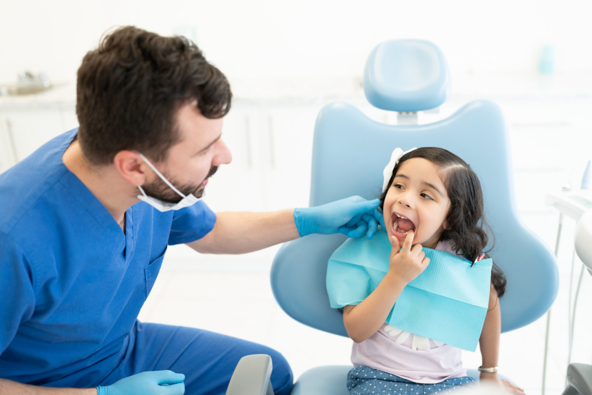 Poor oral health care can lead to negative long-term effects on children. Learn more about the consequences of poor oral health care and how t can impact your child's future.