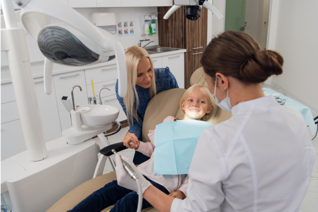 All members of your family need dental insurance. Find out the top three reasons families need dental insurance and how to get dental insurance for your family.