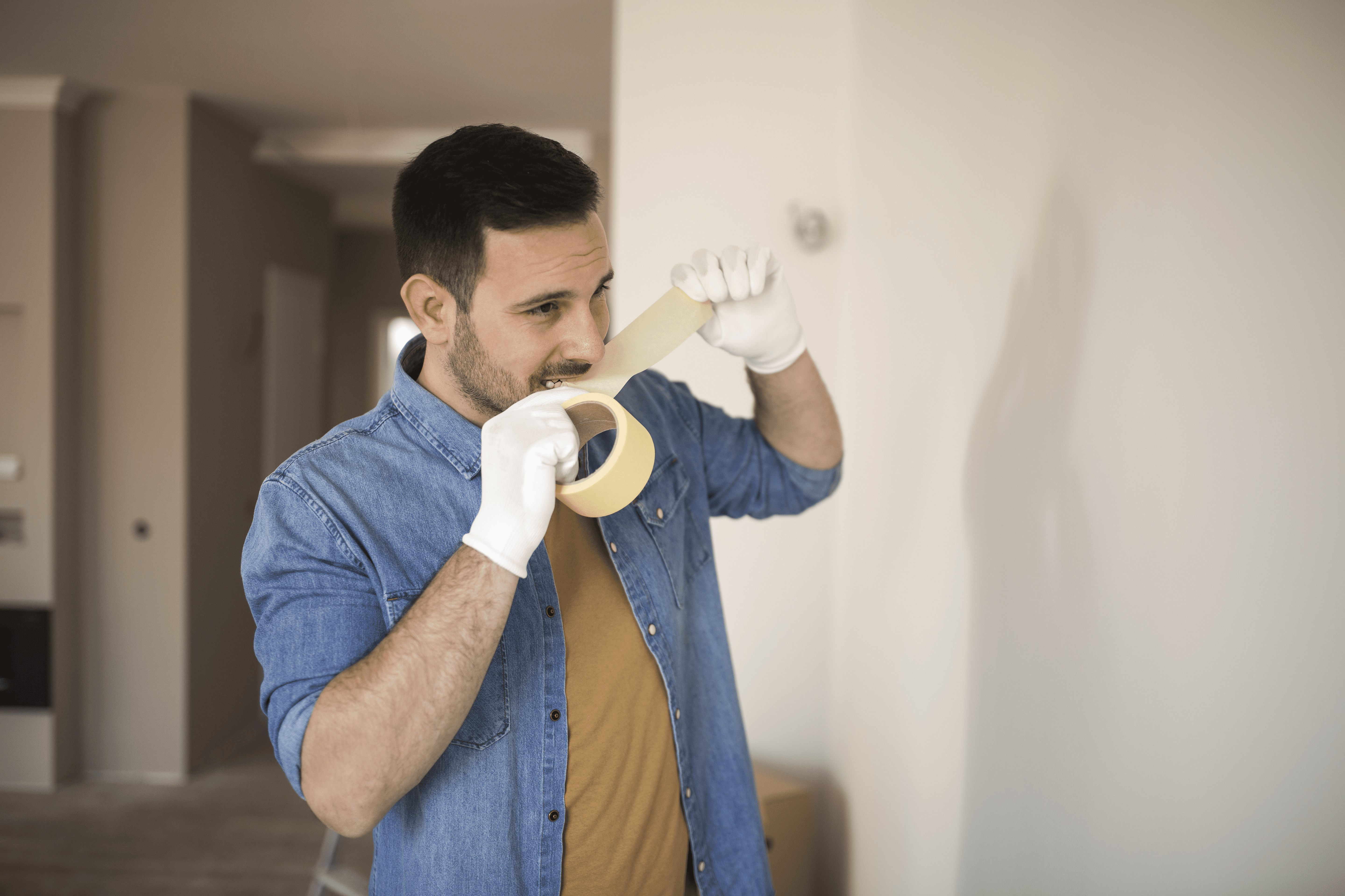 Everyone has done it one time or another. You're away from your scissors and you need something to cut with. Why not use your pearly whites? It's time to break those bad habits before you damage your teeth.