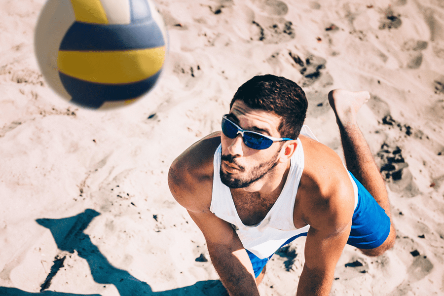 Eye injuries are common in sports, especially when eye protection is not required. Learn more about the importance of eye protection for adults and children when playing sports.