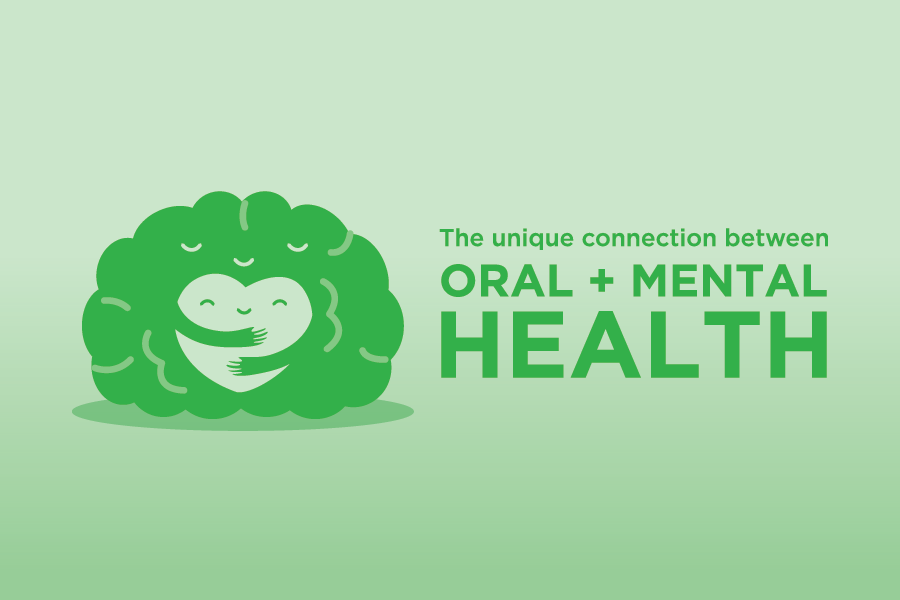 Depression, bipolar disorders, and other mental health illnesses can have a negative impact on oral health. Learn more about the strong oral and mental health connection.
