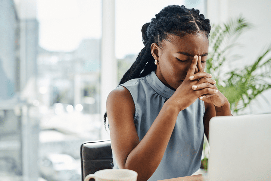 Believe it or not, chronic stress may be the reason behind your oral health problems. Discover why stress can lead to discomfort in your mouth and ways to reduce it.